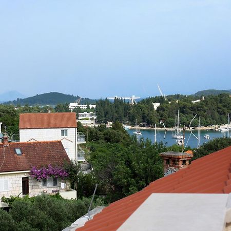 Apartment Luvi Korčula Exterior foto