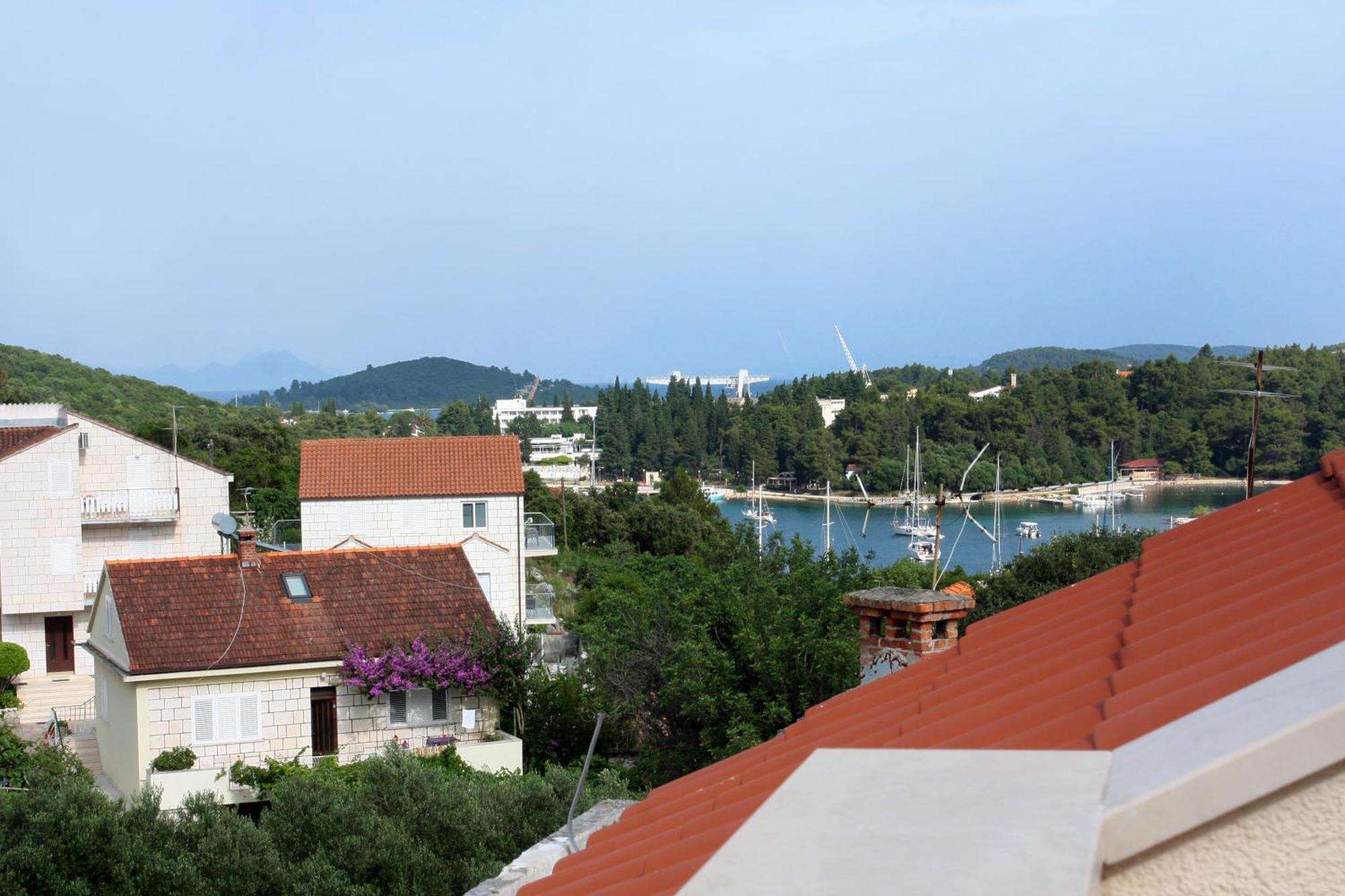 Apartment Luvi Korčula Exterior foto