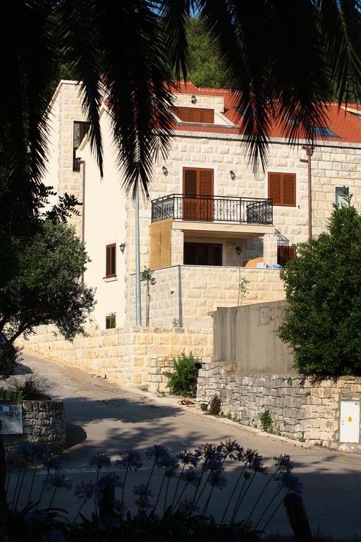 Apartment Luvi Korčula Exterior foto